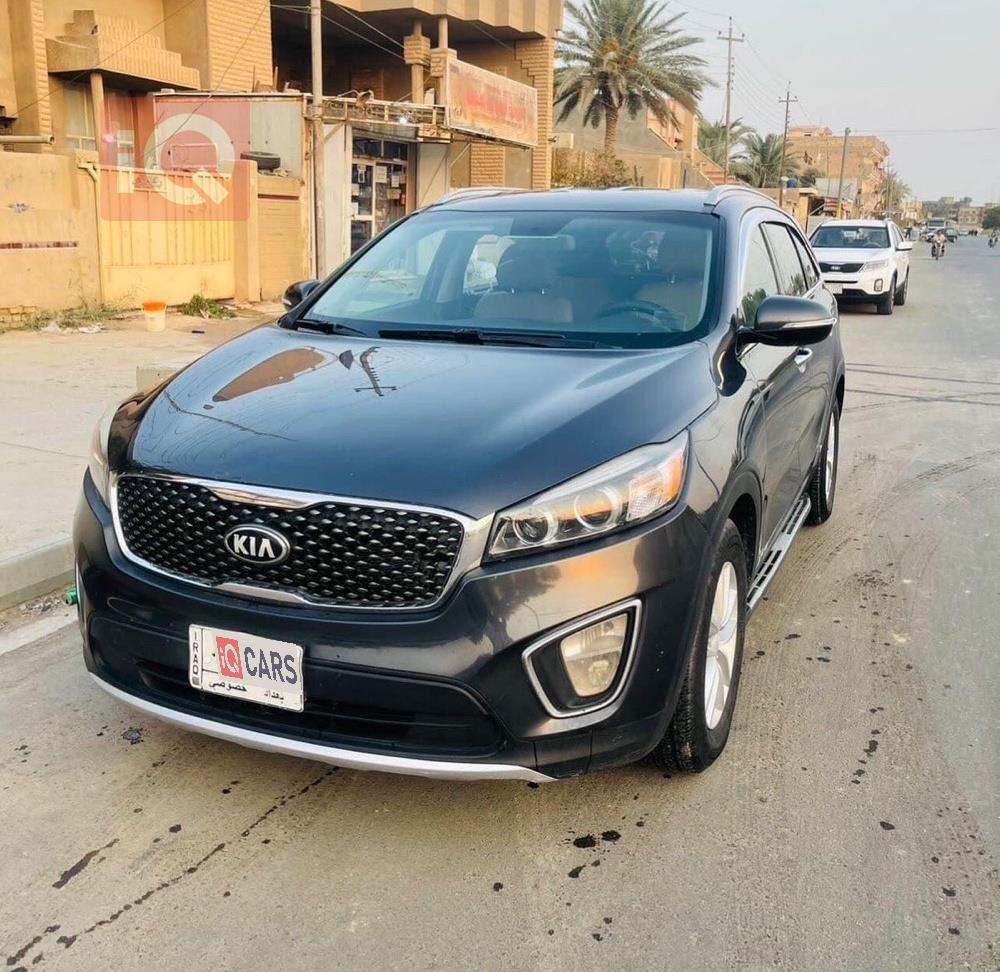 كيا سورينتو